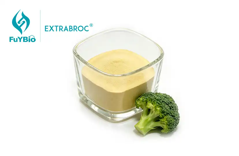 Broccoli Seed Extract 13% Glucoraphanin